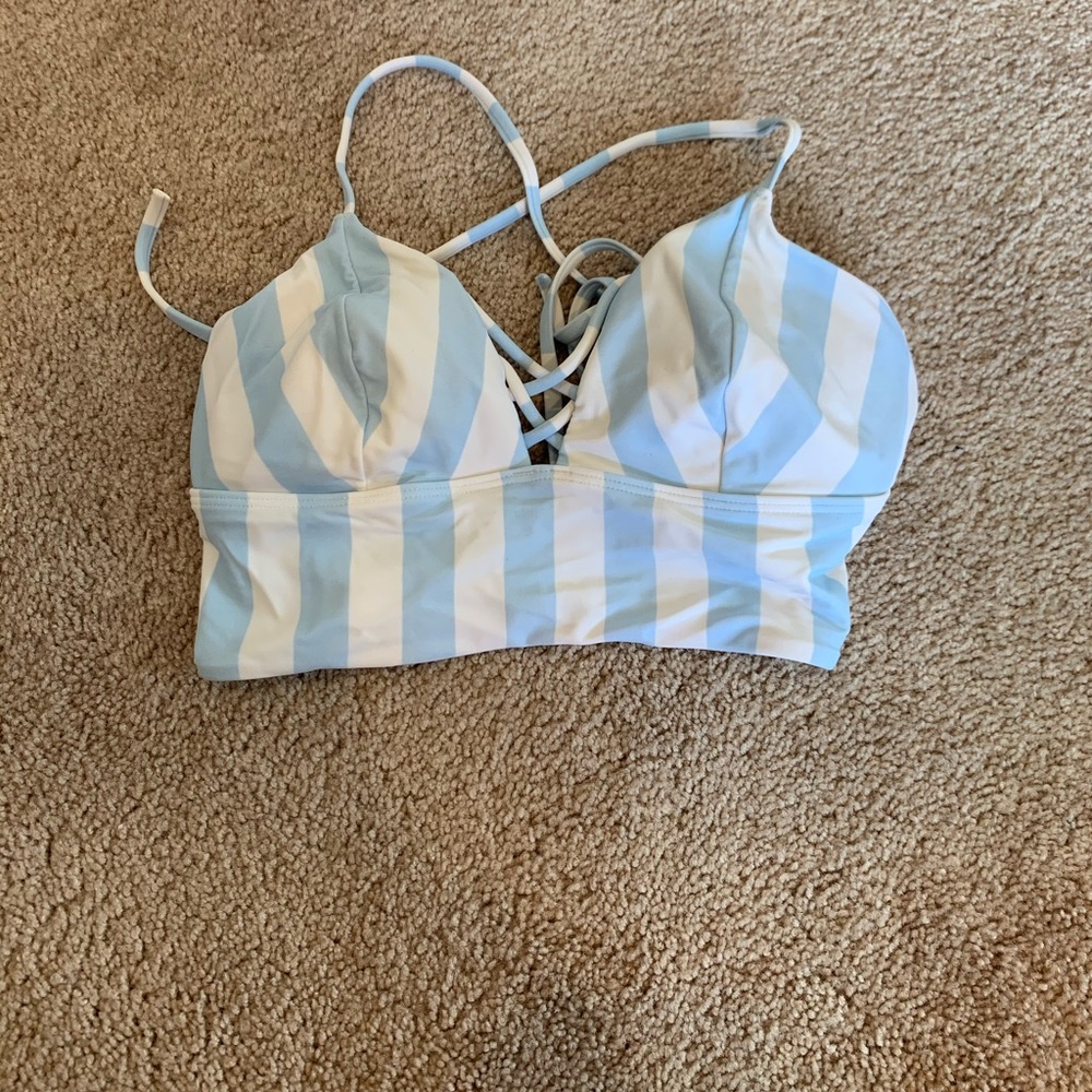 Baithing Suit Top